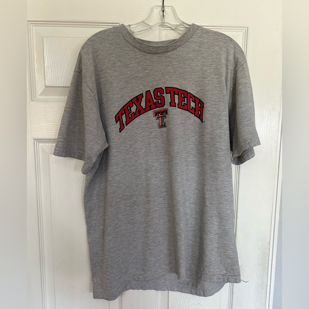 Texas Tech Vintage Reebok T-Shirt